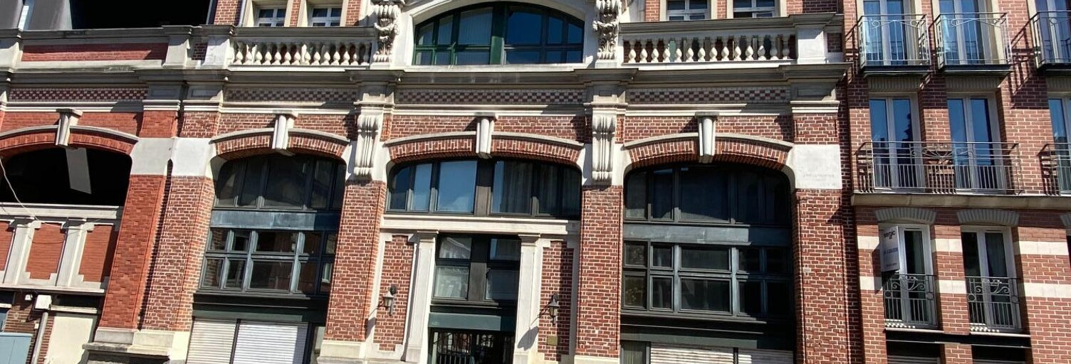 Appartement 1 Pièce 23 m² à vendre à Lille (59000)