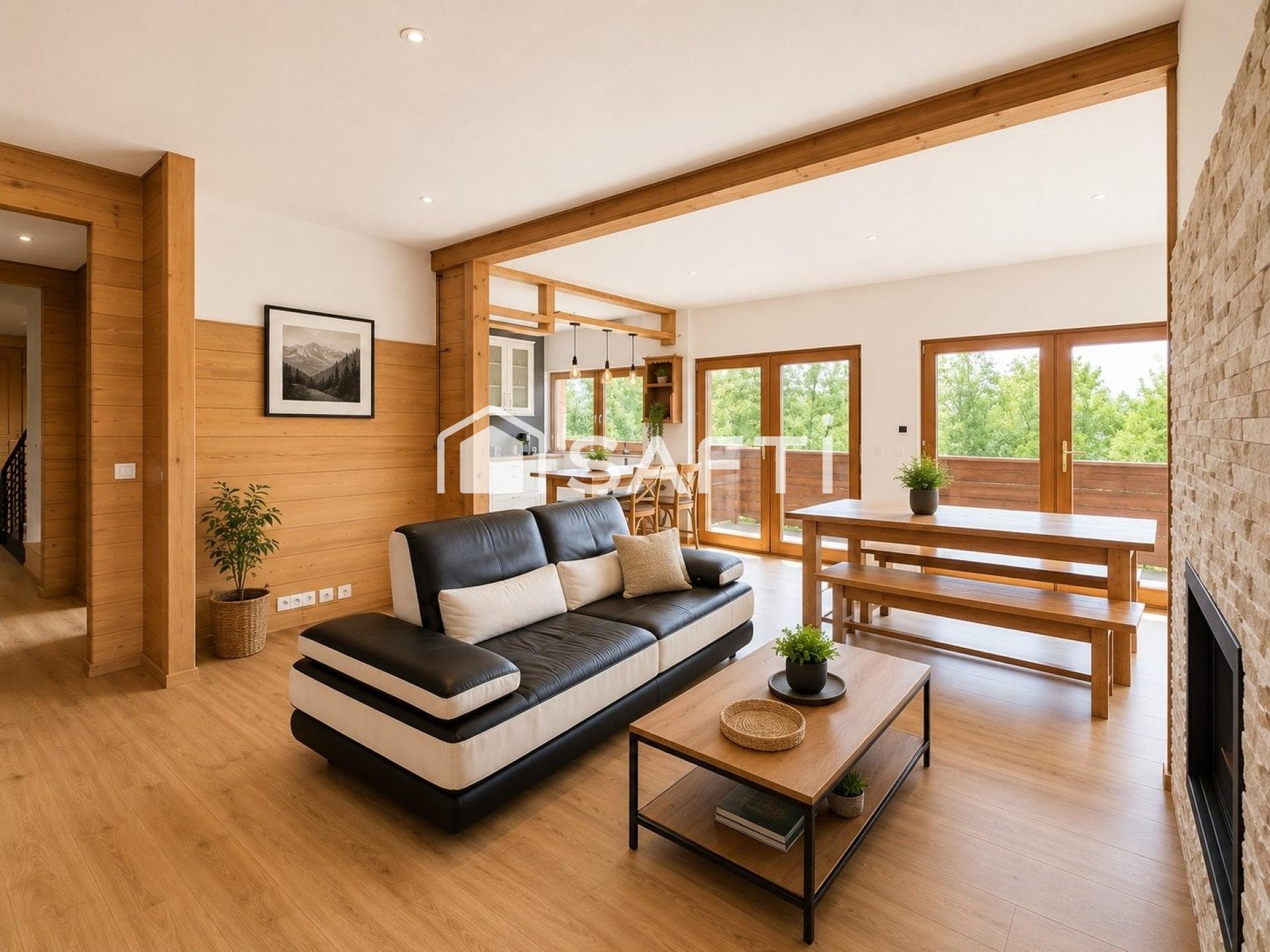 Agence immobilière de SAFTI