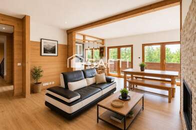 Appartement 4 pièces 260000 €