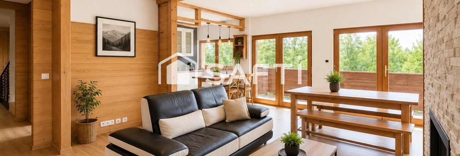 Appartement 4 Pièces 100 m² à vendre à Villard-de-Lans (38250)