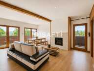 Rare à Villard-de-Lans  Superbe T4 de 85 m² avec jardin privatif de 300 m², balcon, vue montagne, à 5mn du centre — photo 2