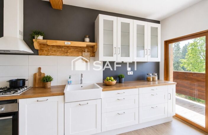 Rare à Villard-de-Lans  Superbe T4 de 85 m² avec jardin privatif de 300 m², balcon, vue montagne, à 5mn du centre — photo 3