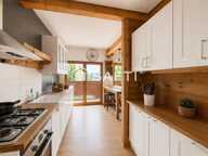 Rare à Villard-de-Lans  Superbe T4 de 85 m² avec jardin privatif de 300 m², balcon, vue montagne, à 5mn du centre — photo 4