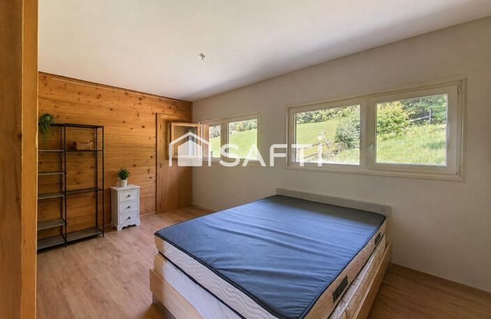 Rare à Villard-de-Lans  Superbe T4 de 85 m² avec jardin privatif de 300 m², balcon, vue montagne, à 5mn du centre — photo 5