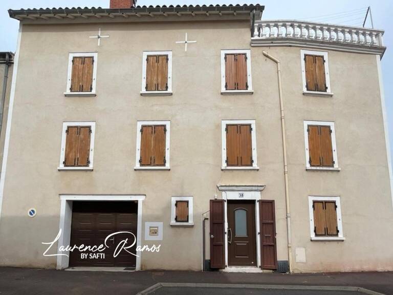 Charmante maison de ville avec garage — photo 1