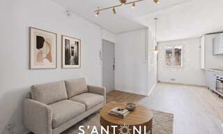 Appartement 2 Pièces 29 m² à vendre à Sète (34200)