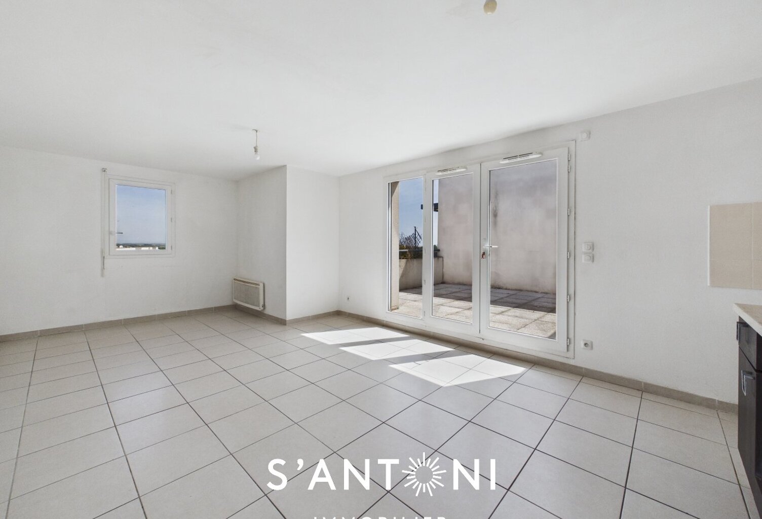 Appartement — photo 1