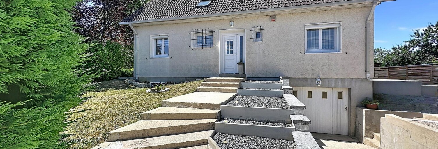 Maison 7 Pièces 152 m² à vendre à Villeblevin (89340)