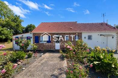 Maison 5 pièces 281000 €