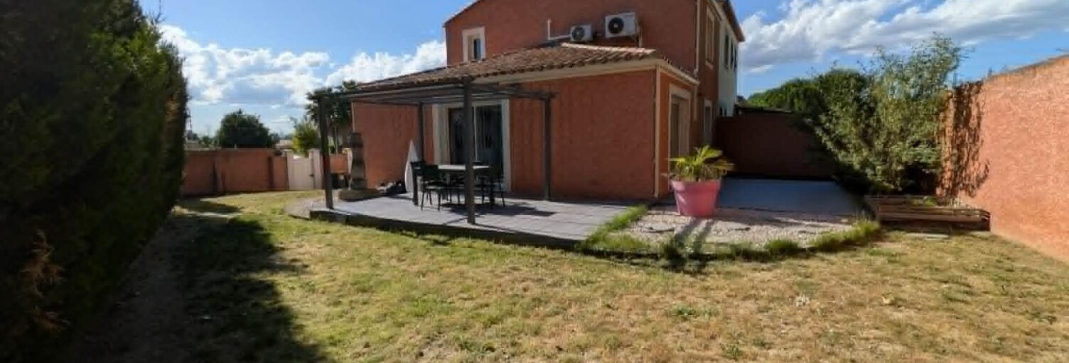 Appartement 4 Pièces 90 m² à louer à Béziers (34500)