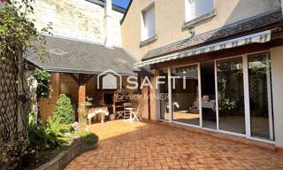 Maison 10 Pièces 198 m² à vendre à Bourgueil (37140)