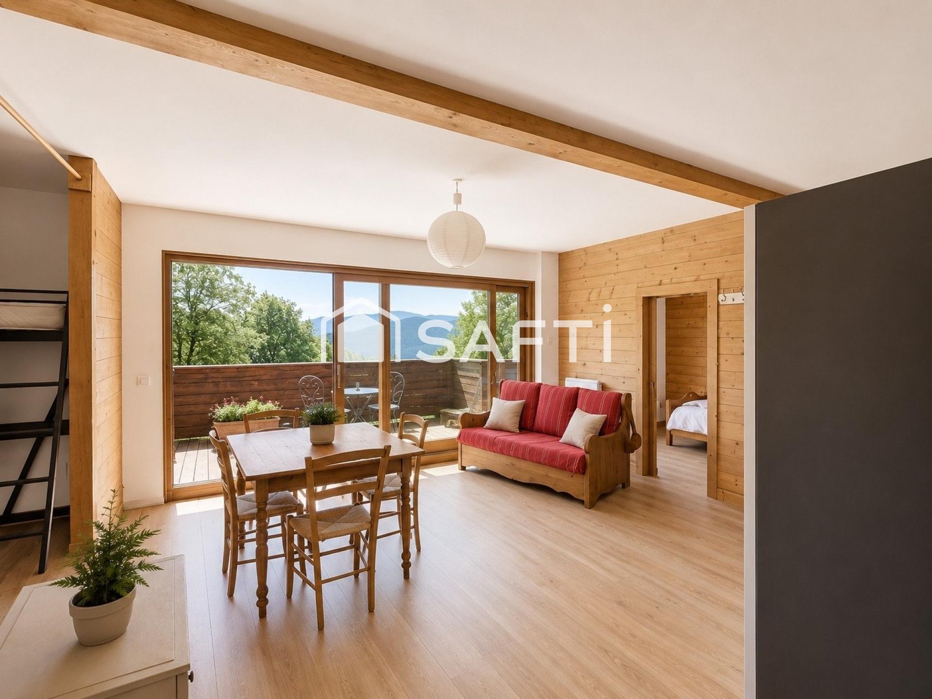 Agence immobilière de SAFTI