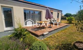 Maison 5 Pièces 99 m² à vendre à Château-Guibert (85320)