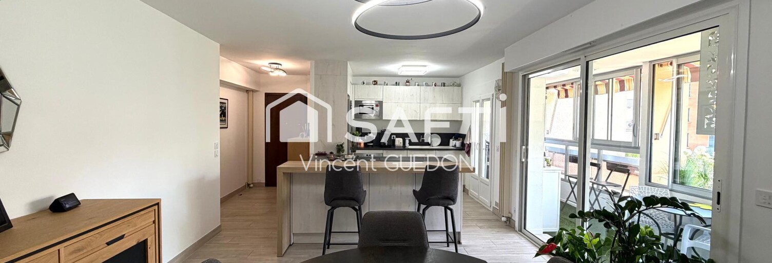 Appartement 3 Pièces 80 m² à vendre à Perpignan (66100)