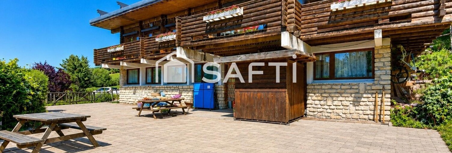 Appartement 4 Pièces 150 m² à vendre à Villard-de-Lans (38250)