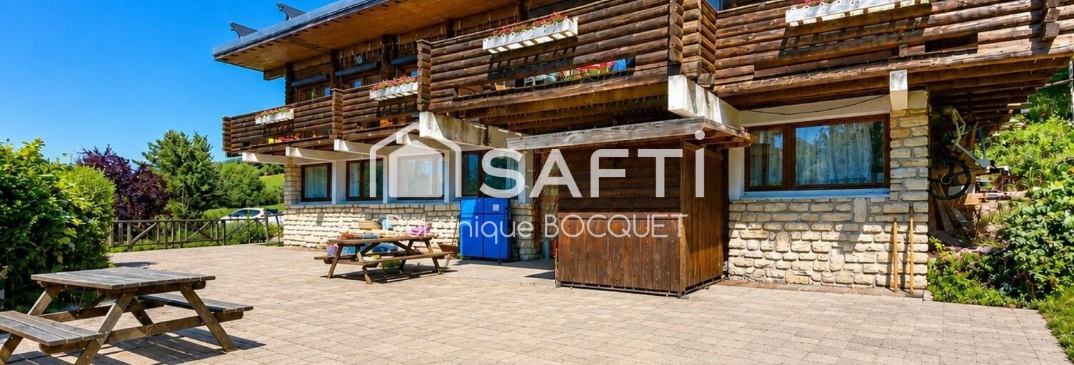 Appartement 4 Pièces 162 m² à vendre à Villard-de-Lans (38250)