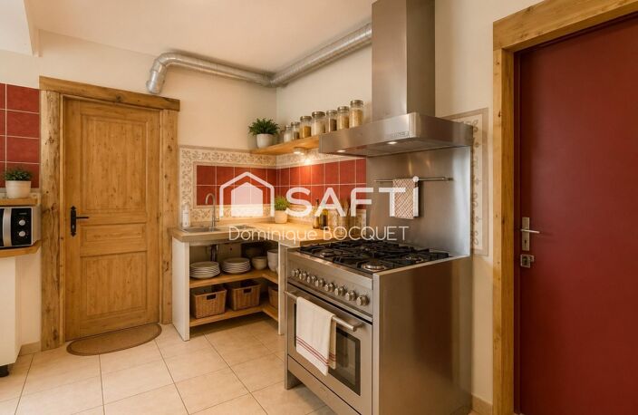 Rare à Villard-de-Lans  Appartement de 154 m² avec terrasse de 300 m² dans un chalet de montagne, à 5 mn du centre. — photo 4