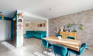 Maison 5 Pièces 90 m² à vendre à Forcalqueiret (83136)
