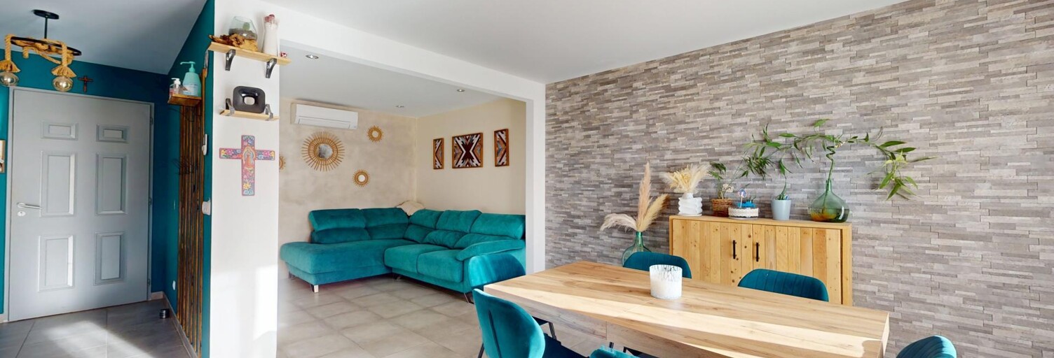 Maison 5 Pièces 90 m² à vendre à Forcalqueiret (83136)