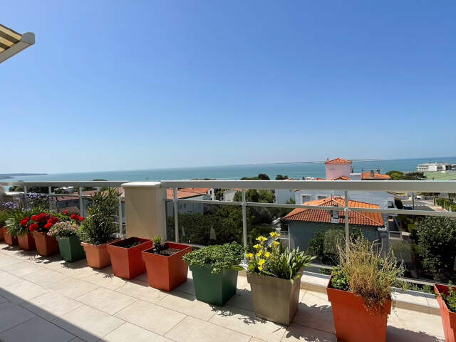 APPARTEMENT VUE MER — photo du bien