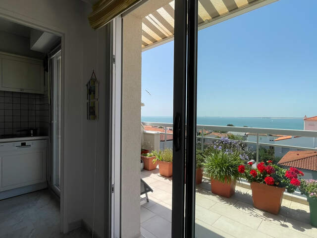 APPARTEMENT VUE MER — photo du bien