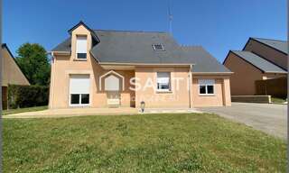 Maison 6 Pièces 117 m² à vendre à Redon (35600)