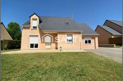 Maison 6 pièces 265000 €