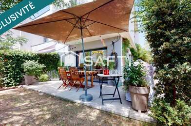 Maison 4 pièces 320000 €