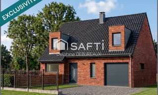 Maison 6 Pièces 110 m² à vendre à Saultain (59990)