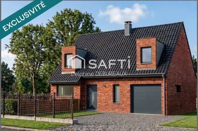 Maison 6 pièces 324900 €