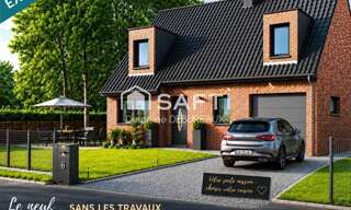 Maison 6 Pièces 110 m² à vendre à Saultain (59990)