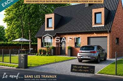Maison 6 pièces 324900 €