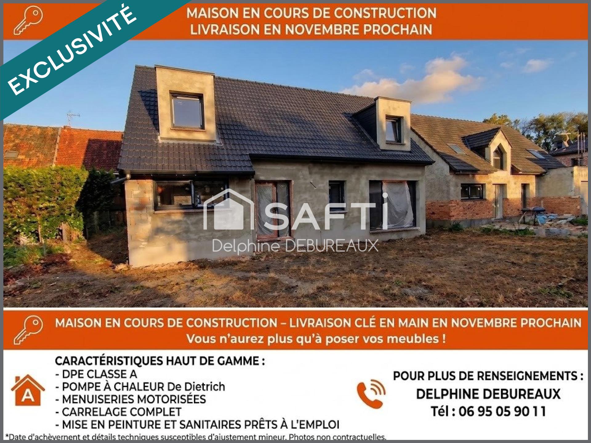 Agence immobilière de SAFTI
