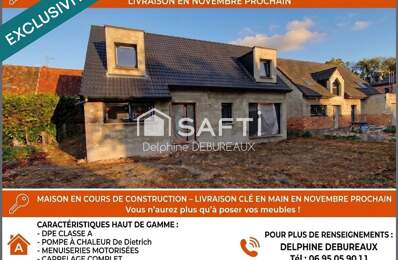 MAISON INDIVIDUELLE CLE EN MAIN — photo du bien