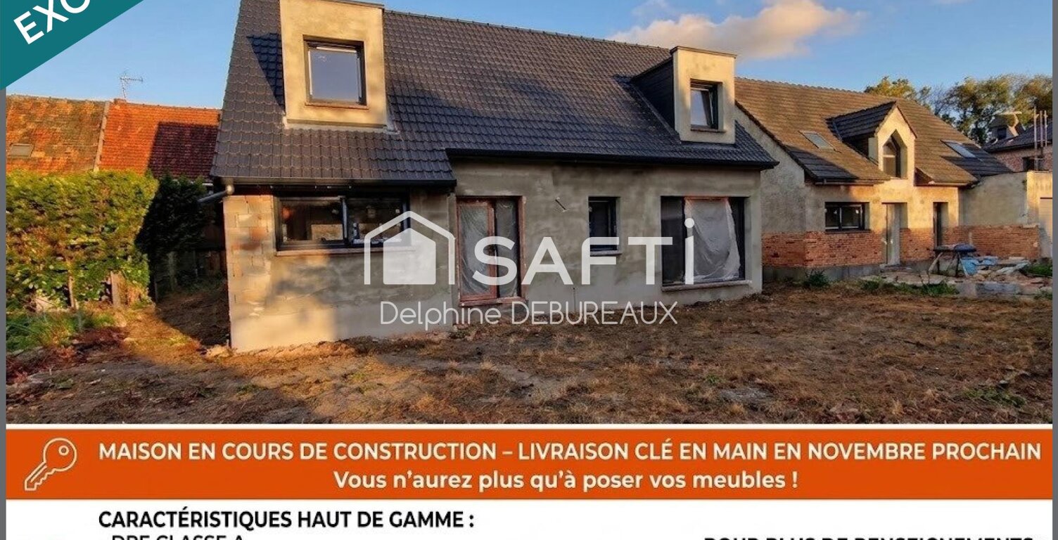 MAISON INDIVIDUELLE CLE EN MAIN — photo 1