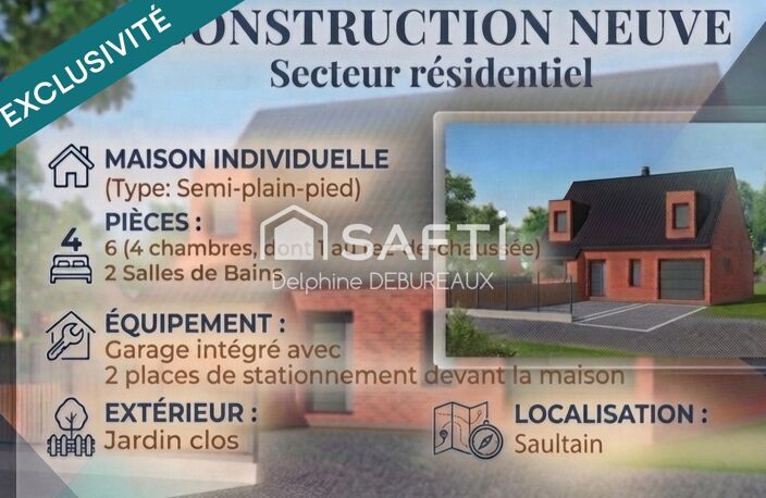 MAISON INDIVIDUELLE CLE EN MAIN — photo 2