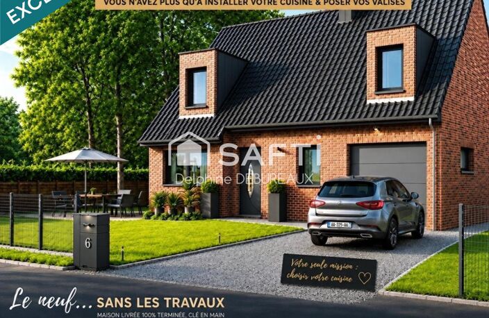 MAISON INDIVIDUELLE CLE EN MAIN — photo 4