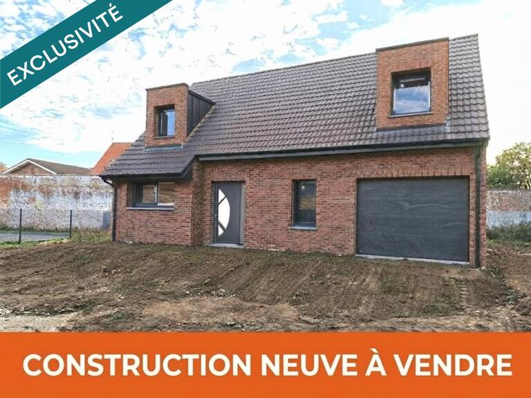 MAISON INDIVIDUELLE CLE EN MAIN — photo 1