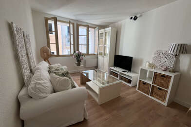 Appartement 2 pièces 650 €