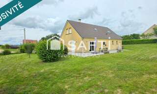 Maison 6 Pièces 125 m² à vendre à Mamirolle (25620)