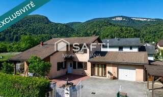 Maison 4 Pièces 108 m² à vendre à Vaux-lès-Saint-Claude (39360)
