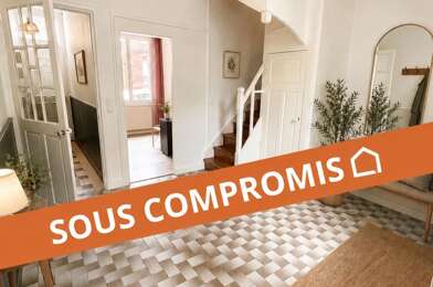 Maison 6 pièces 157000 €