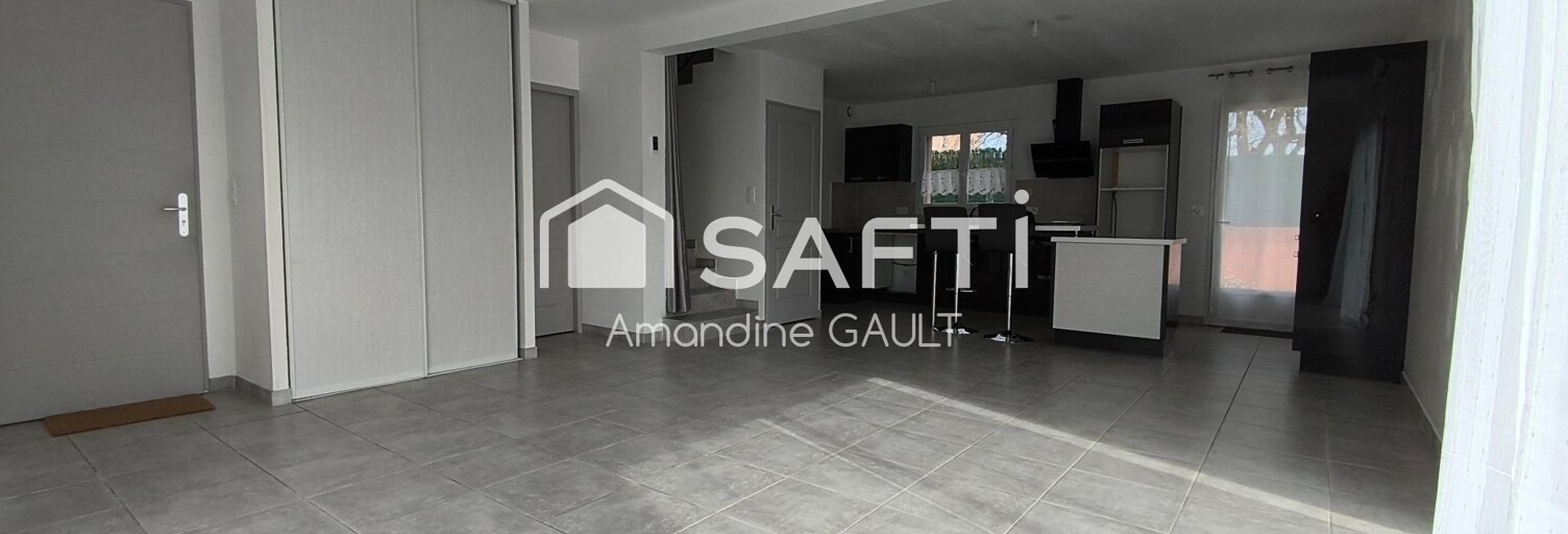 Maison 4 Pièces 105 m² à vendre à Saint-Christol-lez-Alès (30380)