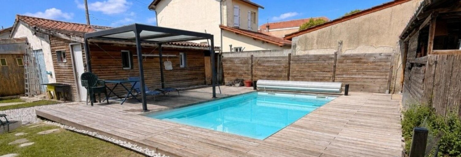 Maison 6 Pièces 153 m² à vendre à Bègles (33130)