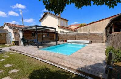 Maison de vile 153 m² sur 589m² de térrain — photo du bien