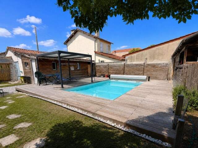 Maison de vile 153 m² sur 589m² de térrain — photo du bien
