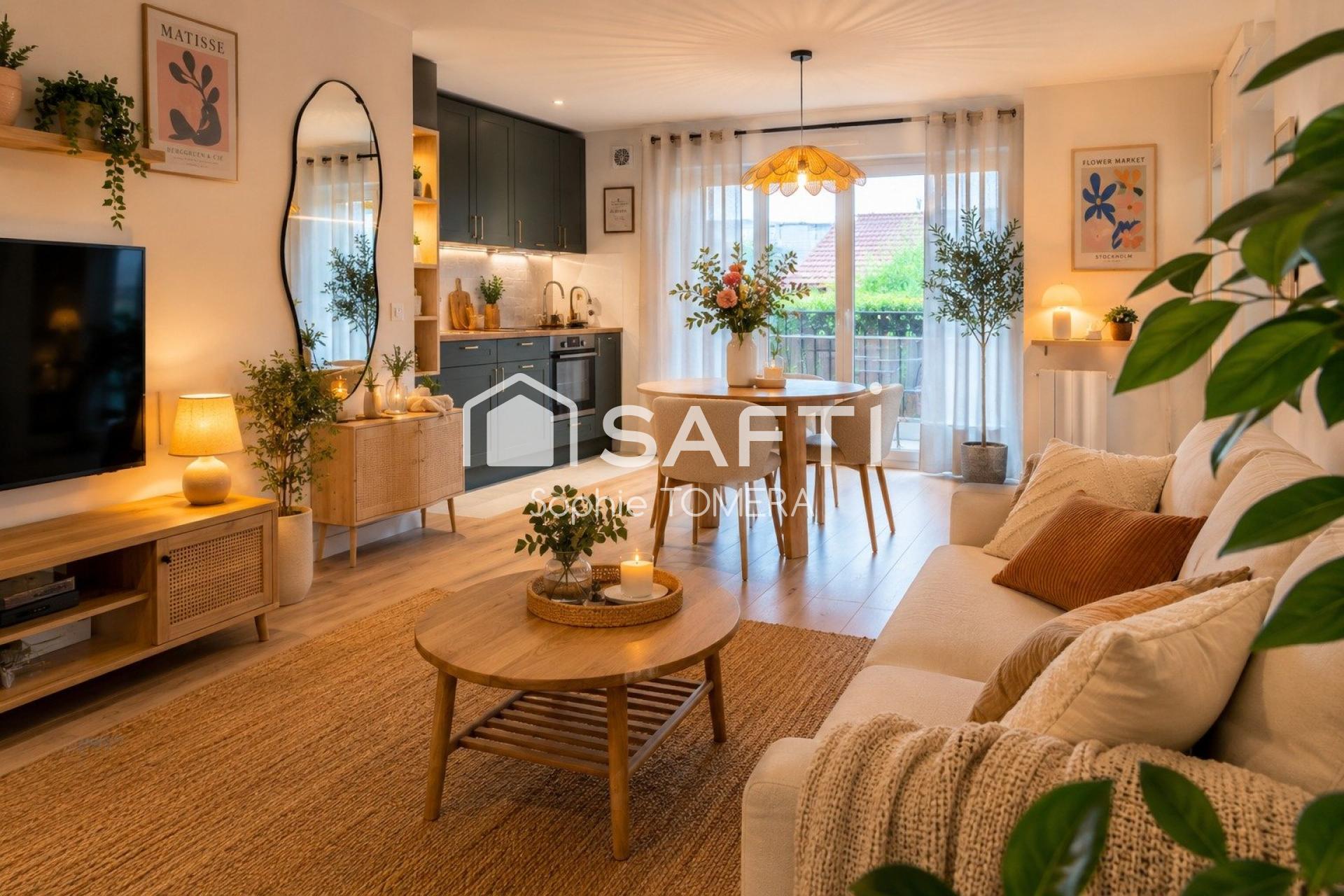Agence immobilière de SAFTI