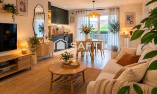 Appartement 2 Pièces 47 m² à vendre à La Wantzenau (67610)