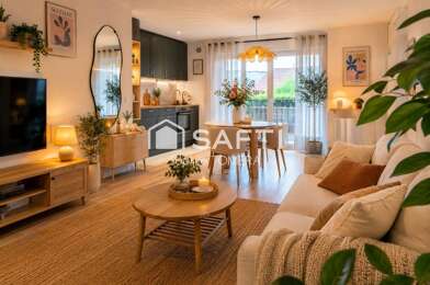 Appartement 2 pièces 229000 €