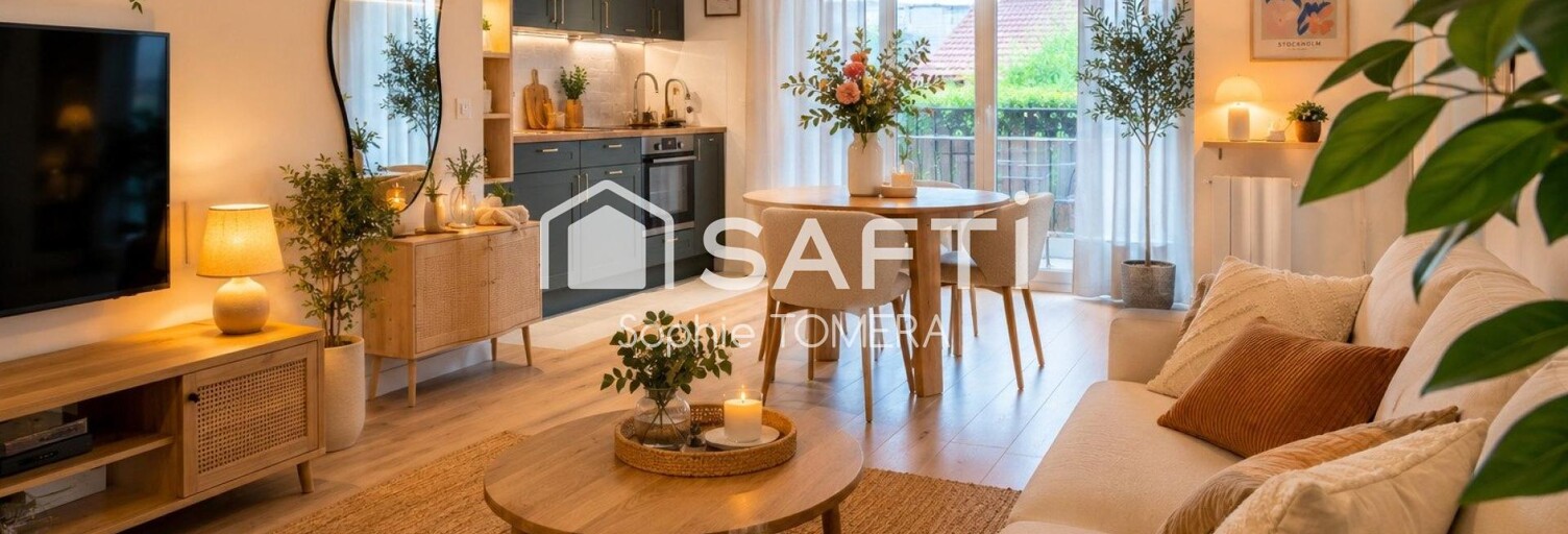 Appartement 2 Pièces 47 m² à vendre à La Wantzenau (67610)